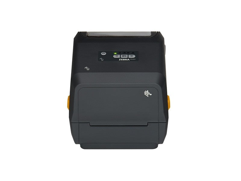 ZD421T - Etikettendrucker, thermotransfer, 300dpi, USB + Bluetooth BLE 5 + 1 freie Schnittstelle + WLAN 802.11ax