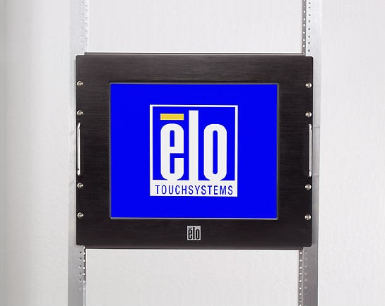 Rack-Mount Bracket für ELO-17" 1739L