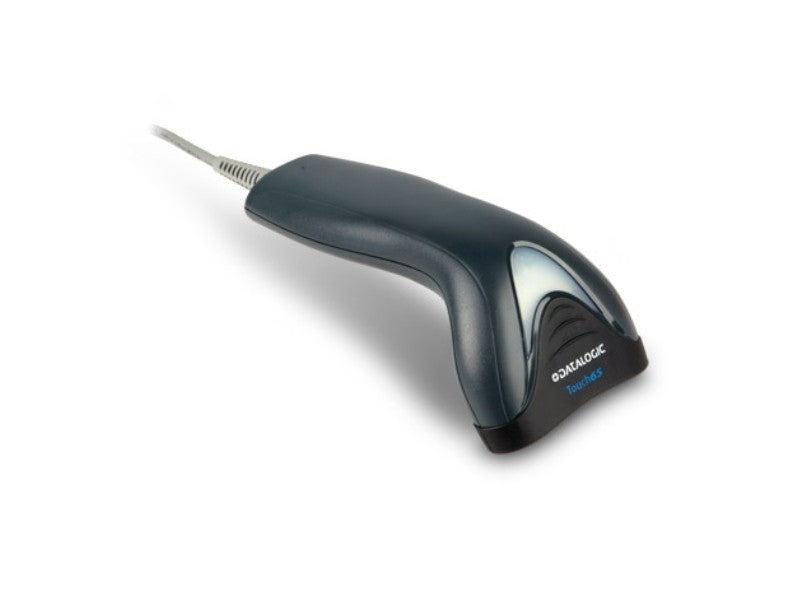 TD1170 - Touch 65 Light mit Tischhalter, RS232 + PS2, schwarz