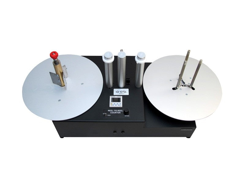 RRC-330-ACH - Reel-to-Reel Counting System, verstellbare Kernhalterung, Etikettenbreite bis 152mm