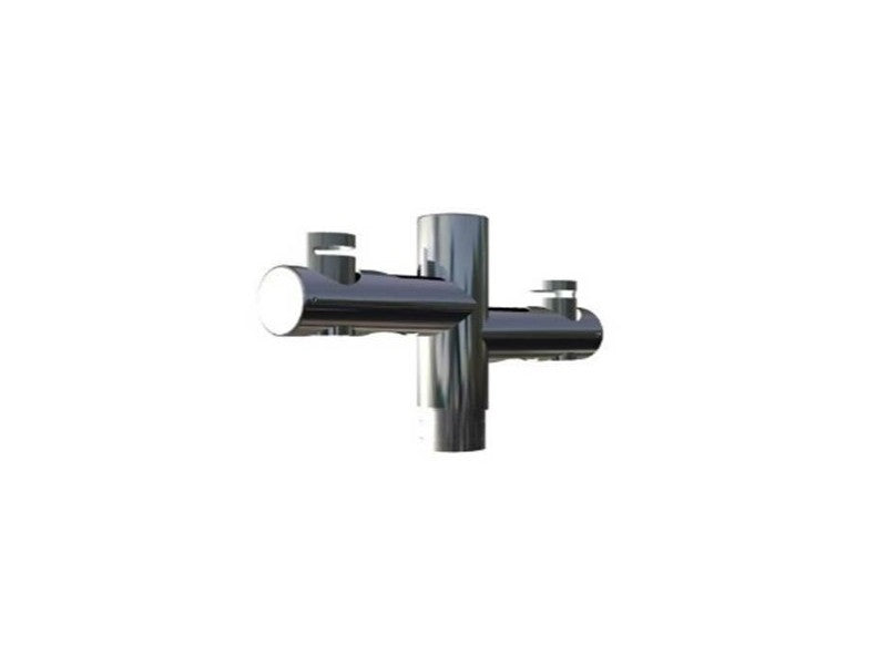 Doppelarm - Länge ca. 180mm, Aufnahmen für 40mm Applikationen for Flexi Stand