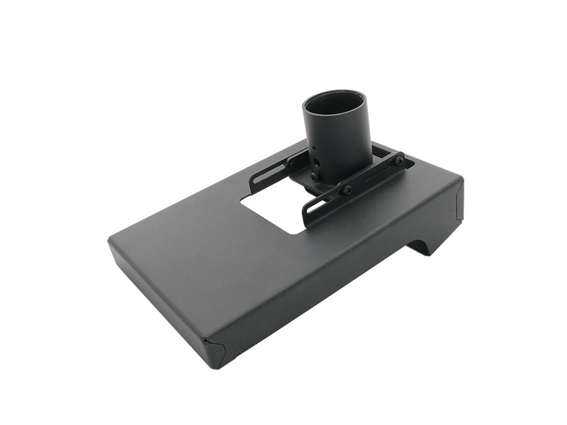 Bondruckerhalterung (Rohrdurchmesser: ca. 40mm) für Epson TM-T88 und Bixolon SRP-350III
