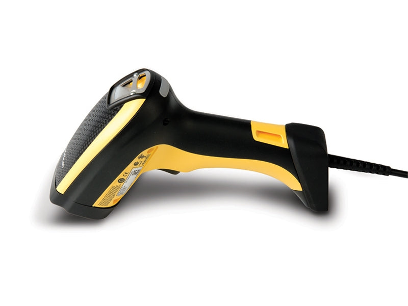 PowerScan PD9130 - Linear Imager, RS232-KIT, schwarz-gelb