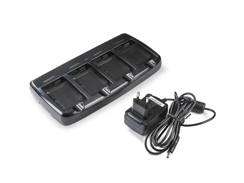 4-fach Batterieladegerät für Dolphin 60s