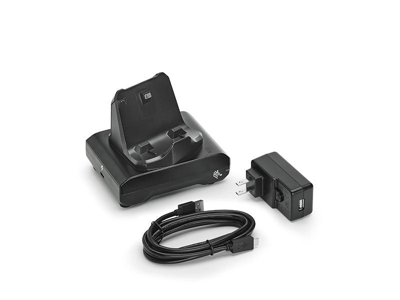 1-fach Lade- und Übertragungsstation für ZQ310 und ZQ320