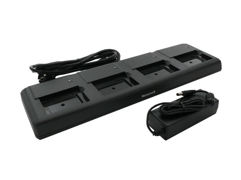 4-fach Batterie-Ladegerät für ScanPal EDA50K und EDA51K