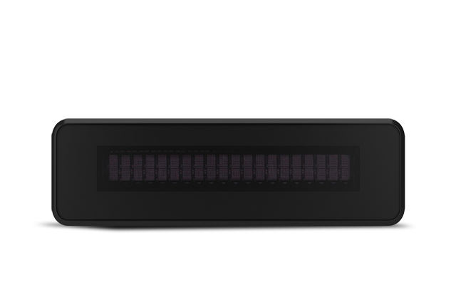VFD-Kundendisplay für X-Serie, 1002L, 2002L, 1502L, 1902L, 2202L, 2402L, 1302L, EloPOS und 2702L