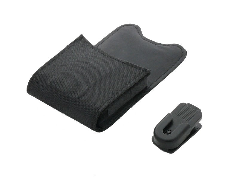 Holster, inkl. Gürtelclip für Memor 10 und Memor 11