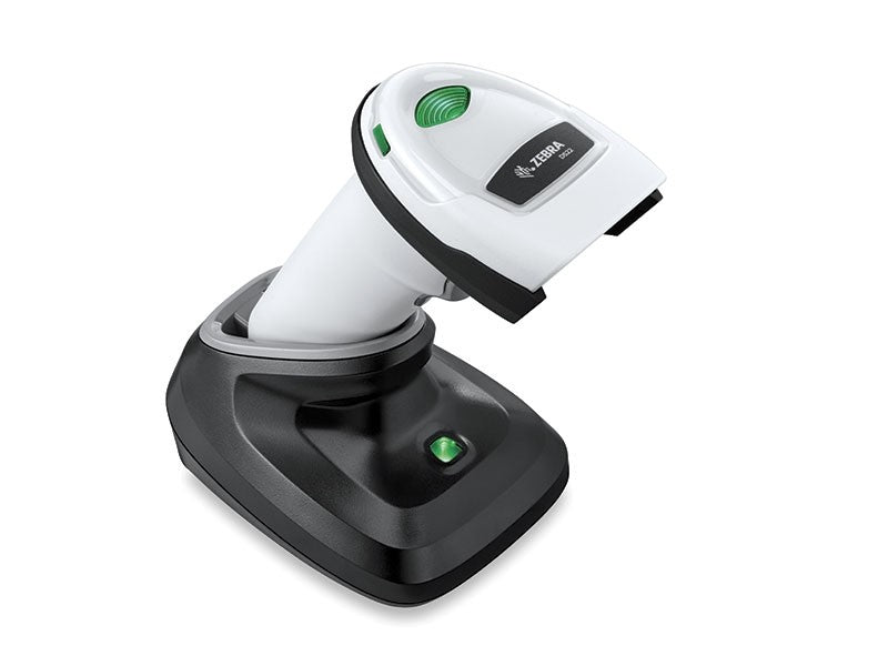 DS2278 - Kabelloser 2D-Barcodescanner, USB-Kit, weiss
