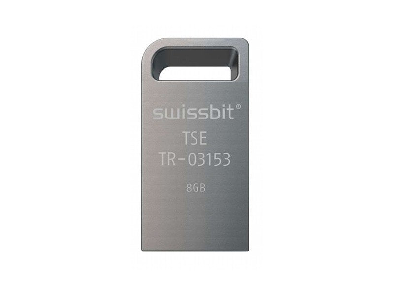 TSE-Swissbit - USB Stick, Laufzeit *** Laufzeit bis 07.03.2031!!! ***