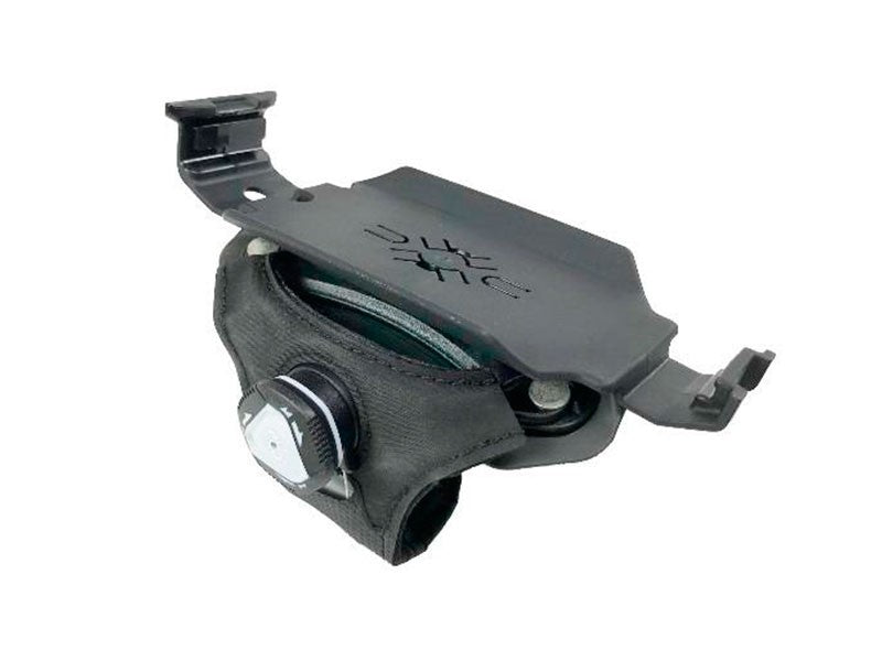 Adapter für Handgelenksbesfestigung (Länge 265mm, schwarz) für TC5X