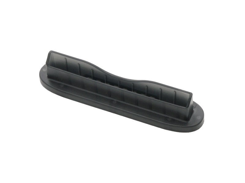 Mundstück, schwarz für TG2480H