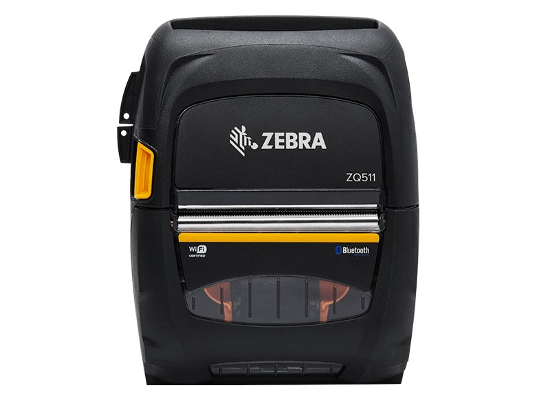 ZQ511 - Mobiler Etikettendrucker, thermodirekt, 203dpi, Druckbreite 72mm, Bluetooth, WLAN, RFID-Schreiber