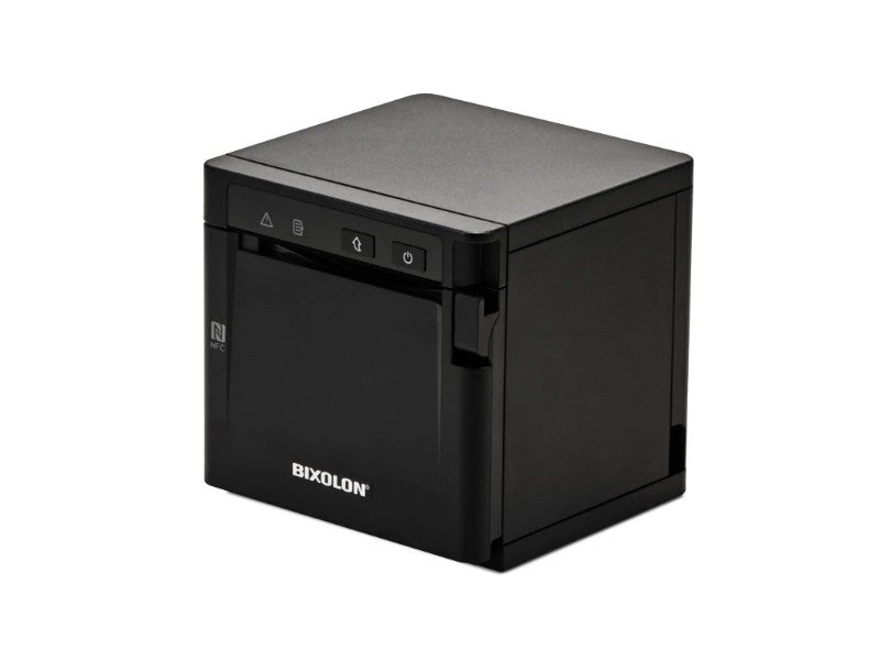 SRP-Q302 - Thermo-Bondrucker mit Front-Ausgabe, 80mm, 203dpi, USB + Ethernet, schwarz