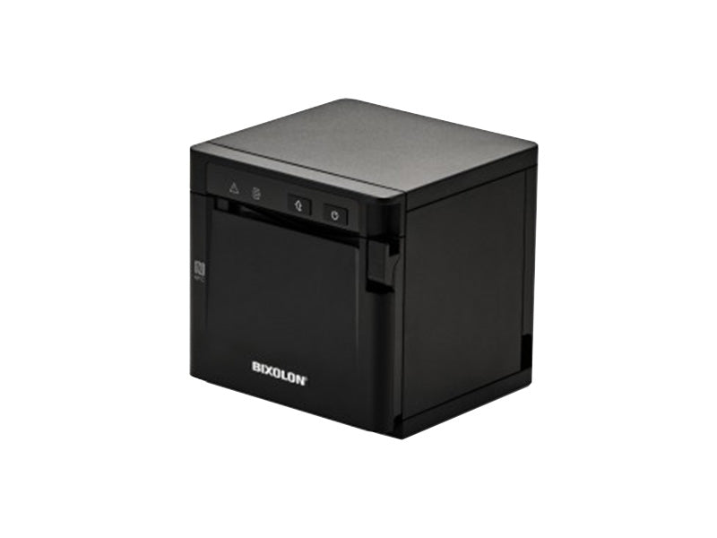 SRP-Q302 - Thermo-Bondrucker mit Front-Ausgabe, 80mm, 203dpi, USB + Ethernet + WLAN, schwarz