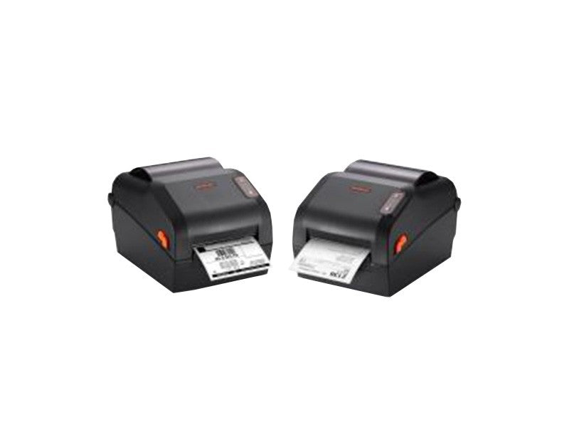 XD5-43d - Etikettendrucker, thermodirekt, 300dpi, USB + USB Host, schwarz