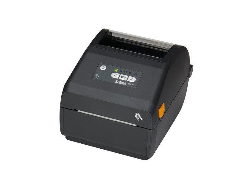 ZD421D - Etikettendrucker, thermodirekt, 300dpi, USB + Bluetooth BLE 5 + 1 freie Schnittstelle
