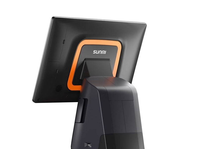 T2s Mono - Touchsystem, 15.6" FHD kapazitiver Touchscreen, Android 9.0, 80mm Thermobondrucker