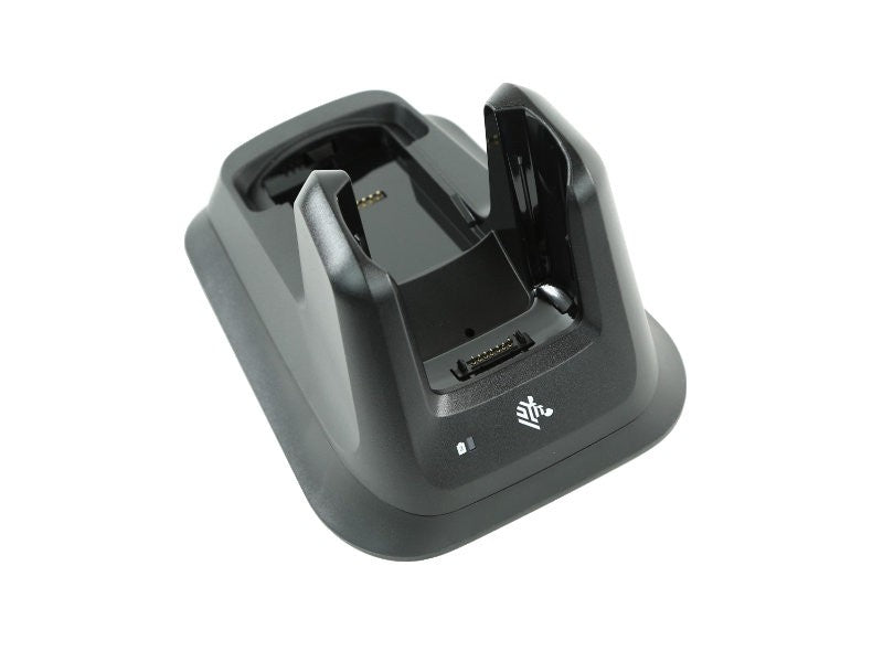 Lade- und Übertragungsstation (1x Gerät und 1x Ersatzakku), USB für MC3300, MC3300x, MC3400 und MC3450