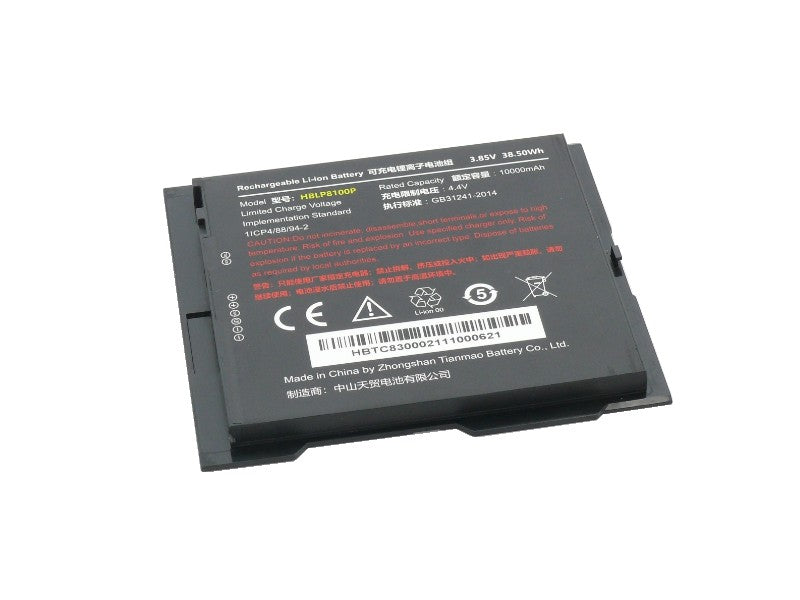 Akku für P8100P, 10000mAh