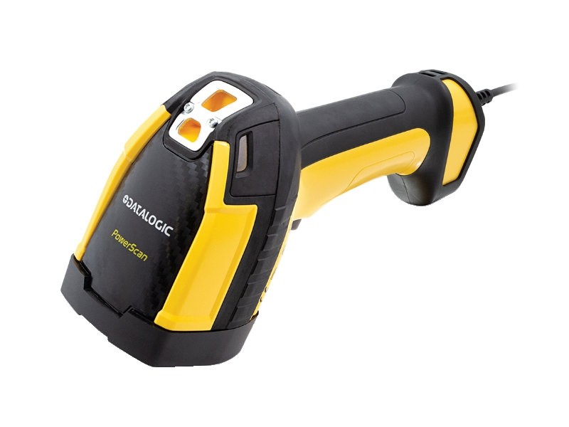 PowerScan PD9630-DC - 2D-Imager, Dokumentenerfassung, Farbsensor, USB + RS232
