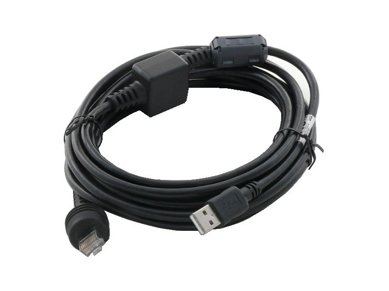 CAB-562 - USB-Kabel Typ A, PWR, gerade, 4.5m für PowerScan 9600