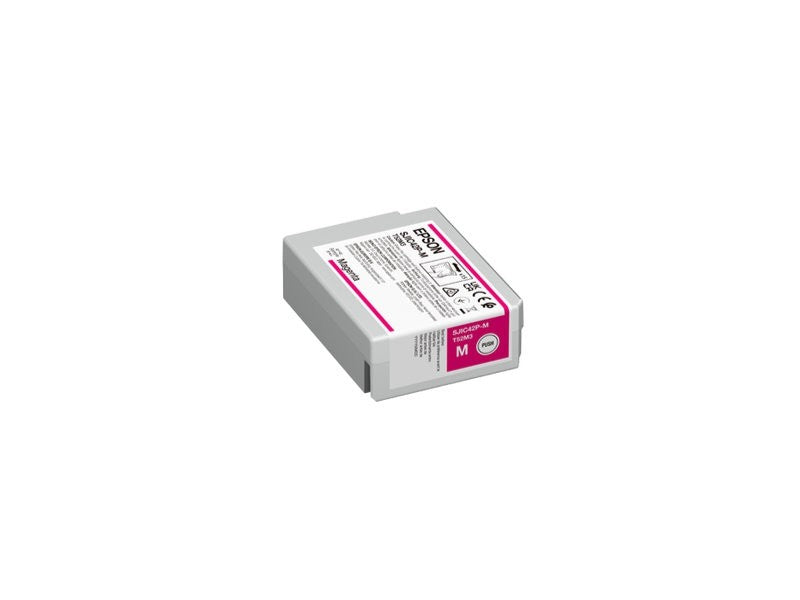 Farbpatrone - 50ml, magenta für ColorWorks C4000