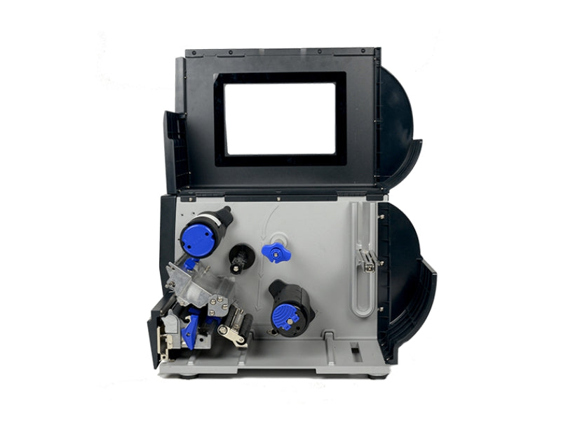 T6000e - Etikettendrucker, thermotransfer, Druckbreite 104mm, 600dpi, Ethernet + USB + RS232 + WLAN, Barcode-Verifizierer