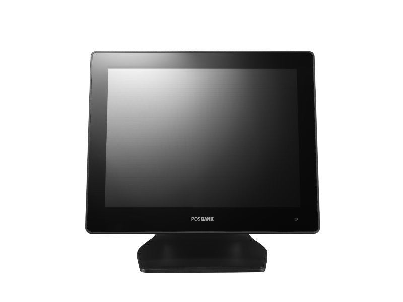 POSMO III - 15" 4:3 Touchmonitor mit kapazitivem Touchscreen und USB-Hub, VGA, HDMI