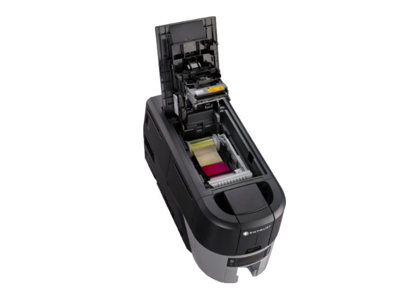 Sigma DS3 - ID-Kartendrucker, beidseitiger Druck, USB + Ethernet