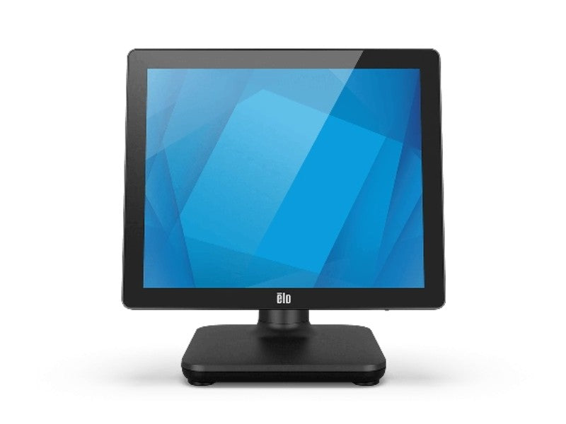 EloPOS System - 17" Kassensystem, Celeron, WIN 10, 4GB RAM, 128GB SSD, E/A-Hub-Ständer