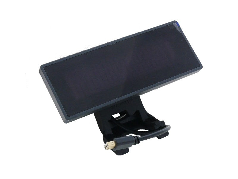 Kundendisplay, 2x20 Zeichen für APEXA CORE, APEXA CX