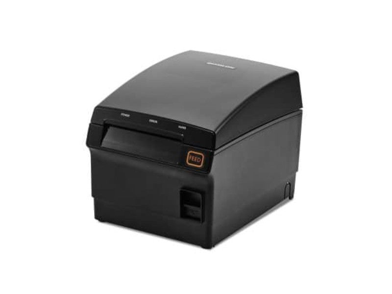 SRP-F312II - Thermo-Bondrucker mit Front-Ausgabe, 80mm, 203dpi, USB + Ethernet + WLAN, schwarz