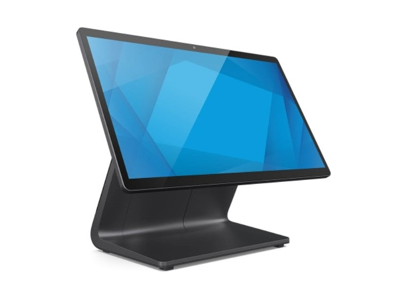 EloPOS Z30 mit Intel - 15.6" All-in-One-System, ohne Betriebssystem, PCAP 10-Touch, ohne Kundendisplay, dunkelgrau metallic