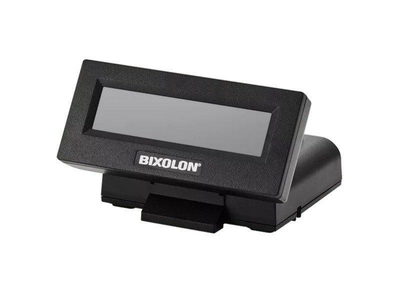 BCD-3000 - Kundendisplay, 2x20 Zeichen, USB + RS232, schwarz