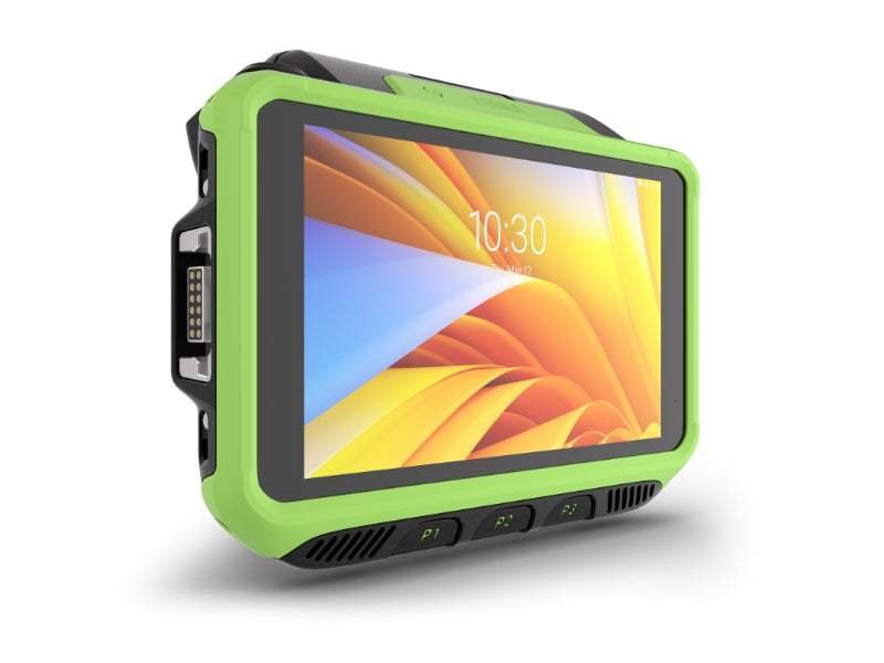 WT6400 - Tragbarer Computer für Tiefkühlumgebung mit Android 13, USB-C + Bluetooth + NFC, Akku 5000mAh
