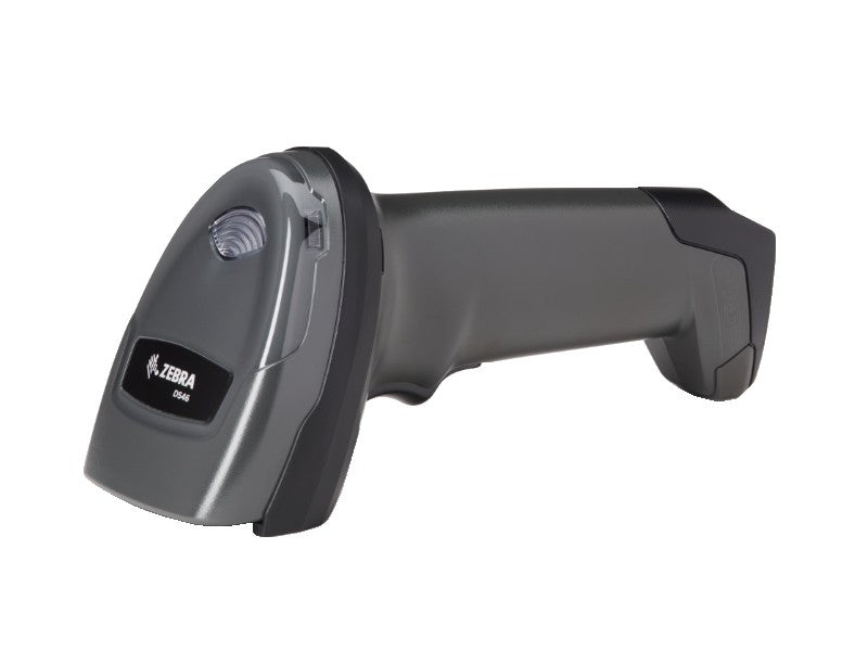 DS4678 - 2D-Imager, Standard Reichweite, USB + RS232 + Bluetooth, DPM, schwarz