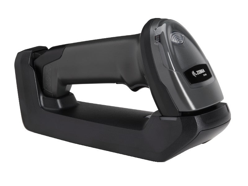 DS4678 - 2D-Imager, Standard Reichweite, USB-KIT + Bluetooth, schwarz