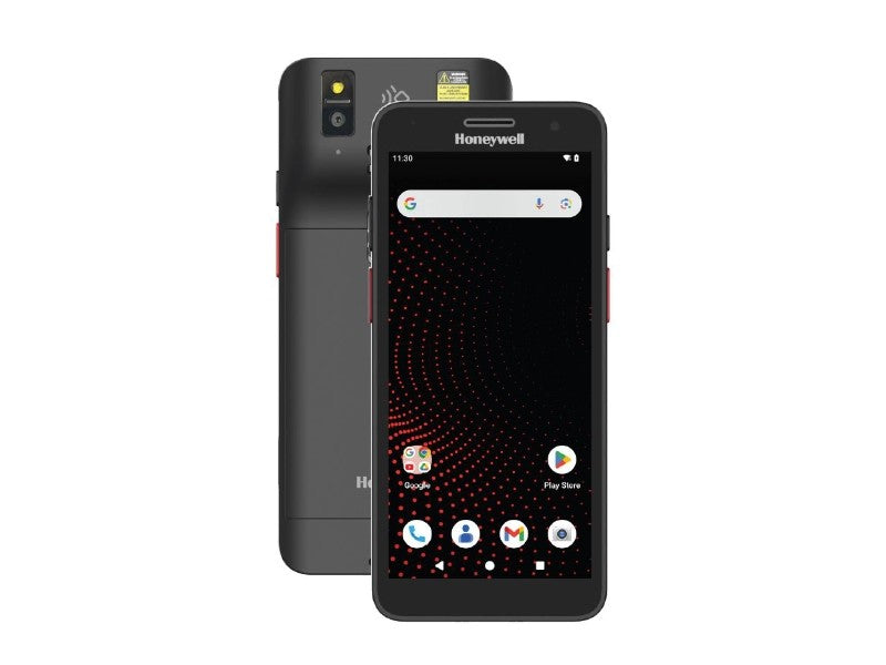 CT37 - Mobiler Computer mit Android, 2D-Imager, flexible Reichweite, schwarz