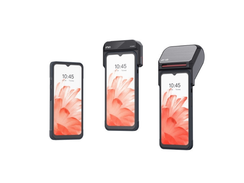 Swift 1 Pro - 6.5" Display, Android 13 mit GMS, 4GB/32GB, NFC
