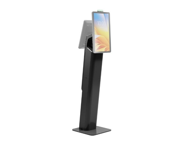 Kioskständer - Dual-Display-Halterung mit Standfuss für KC50