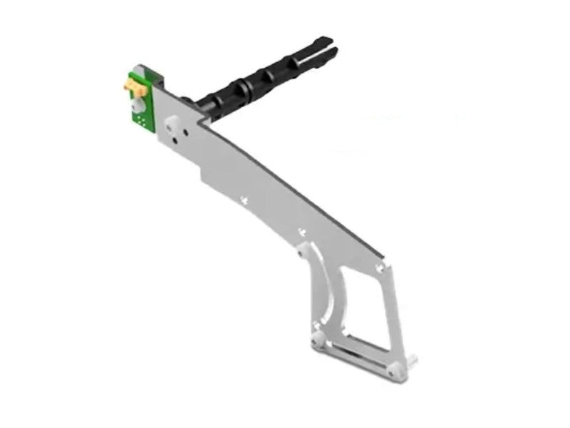 Rollenhalter Papierführung mit Papierende-Sensor für VKP60