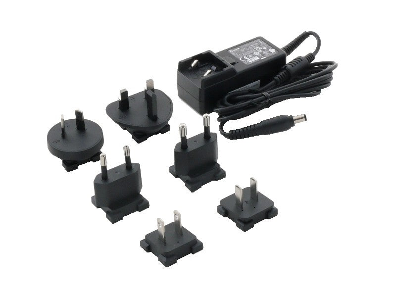 Netzteil (1.8m Kabel, 120 V AC, 230 V AC Eingang) für Monitore der M-Serie