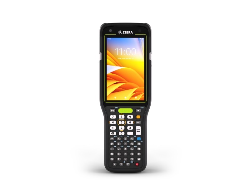 MC3450 Expanded - Mobiler Computer, Android GMS, 2D-Imager (SE4770), 6GB RAM / 64GB Flash, 47 alphanumerische Tasten