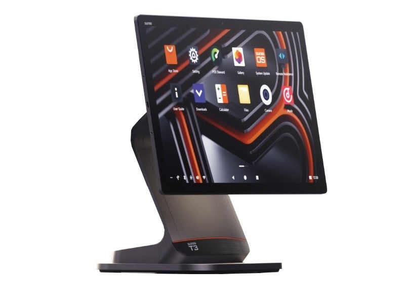 T3 - Touchsystem, 15.6", Android 13 mit GMS, 4GB+64GB, NFC