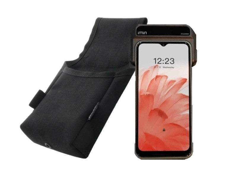 Swift 1 Pro - 6.5" Display, Android 13 GMS, 4GB/32GB, NFC ***inkl. Barcodescanner und Holster***