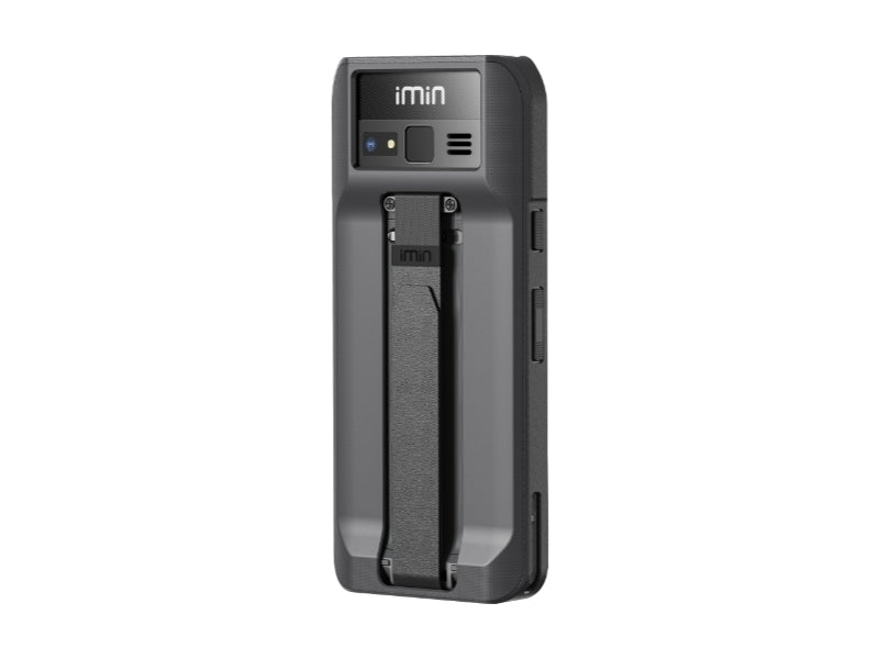 Lark 1 - 6.5" Display, Android 13 GMS, 2D Scanner, Fingerabdruckleser, 8GB/128GB, NFC ***inkl. Ladestation und Holster***