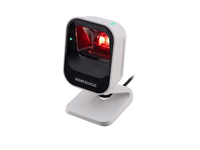 Magellan 900i - 2D-Präsentationsscanner, Kippständer, USB-KIT, weiss