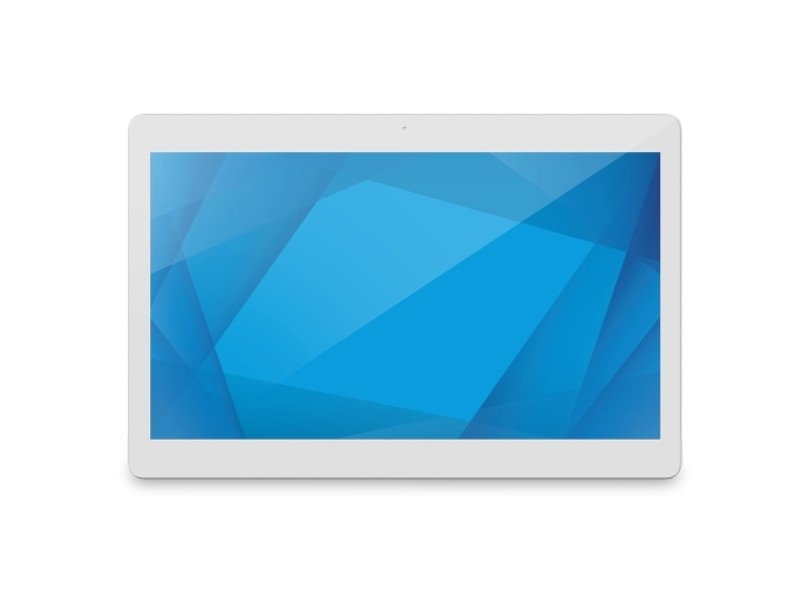 I-Serie 5 - 15.6" Touchcomputer, Qualcomm Snapdragon QCS6490, Android 14, PCAP - 10 Touch, weiss