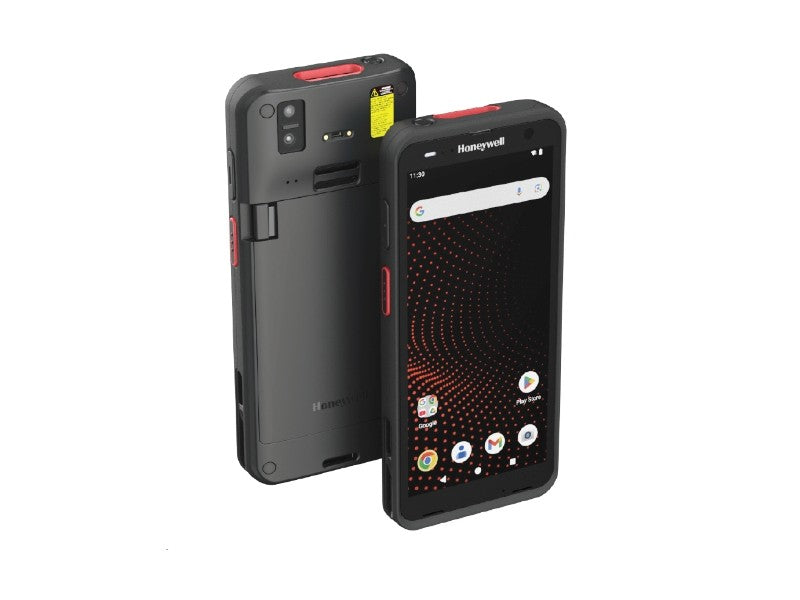 CT70 - Mobiler Computer, Android, 2D-Imager, flexible Reichweite, USB + Bluetooth + WLAN + NFC